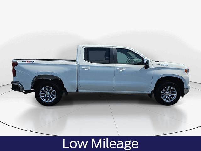 Used 2023 Chevrolet Silverado 1500 LT AWD/4WD video 3