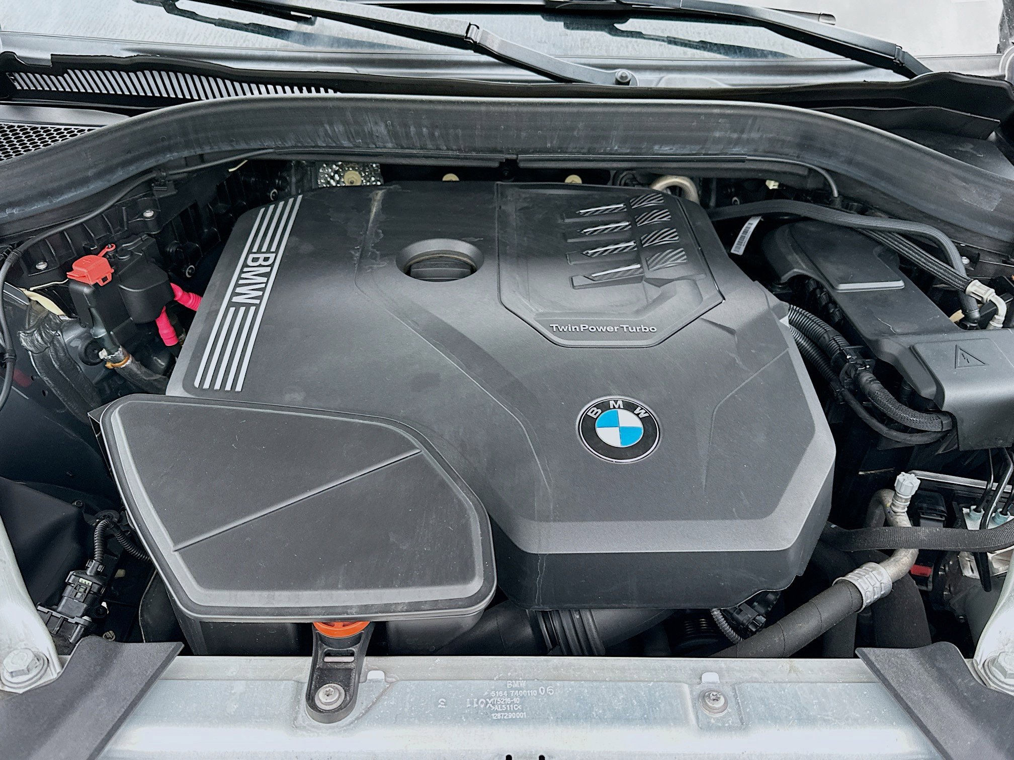 Used 2023 BMW X3 sDrive30i w/ Convenience Package image 36