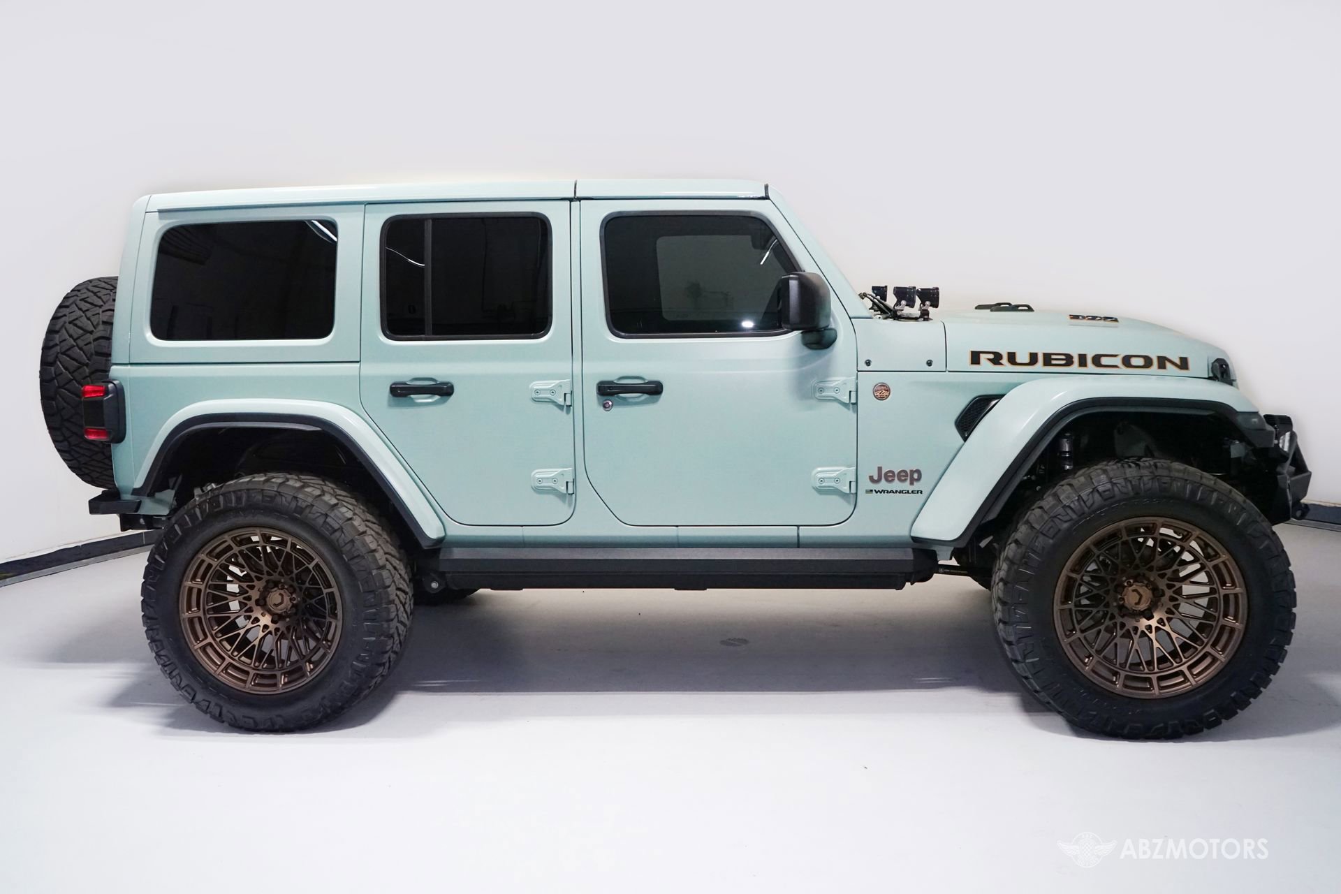 Used 2024 Jeep Wrangler Unlimited Rubicon 392 AWD/4WD image 4