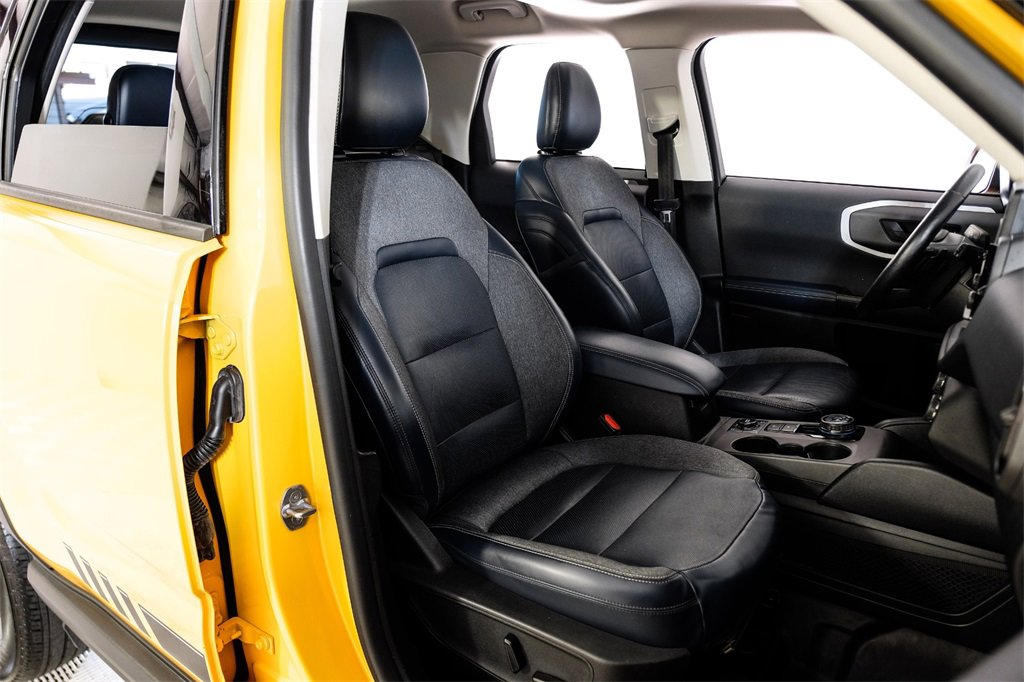 Used 2021 Ford Bronco Sport First Edition image 35