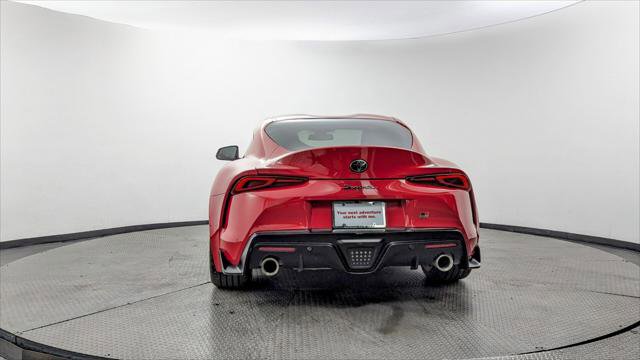 Used 2020 Toyota Supra Premium w/ Driver Assist Package RWD image 7