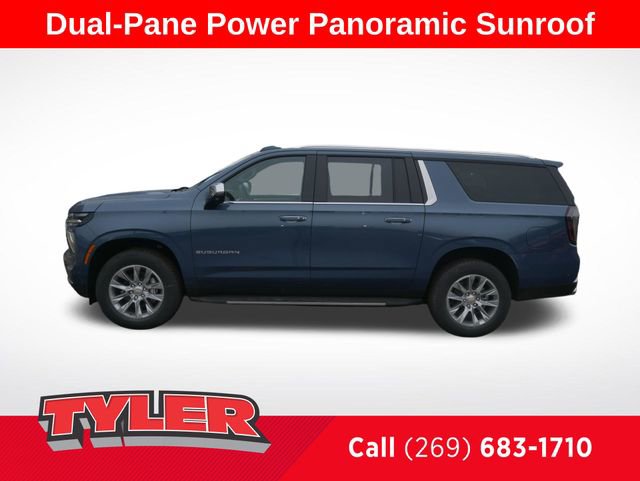 New 2026 Chevrolet Suburban Premier w/ Sun And Tow Package image 4