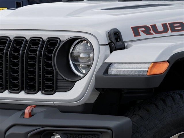 New 2026 Jeep Gladiator Rubicon w/ Safety Group image 6