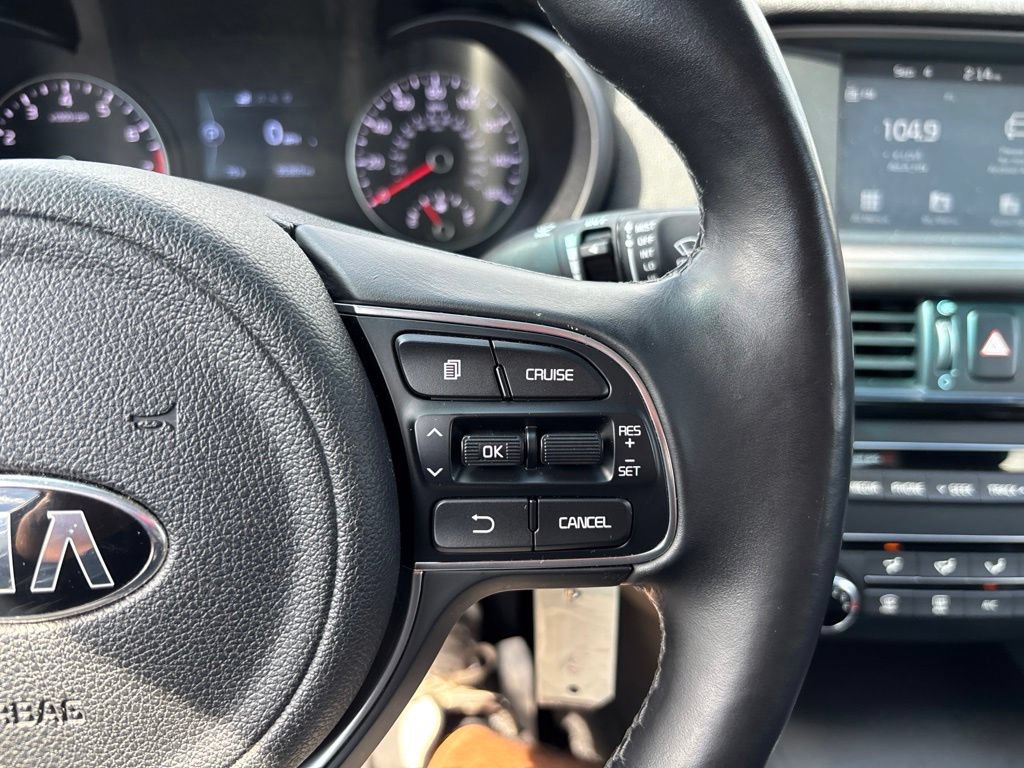 Used 2018 Kia Optima S w/ Panoramic Sunroof Package FWD image 24