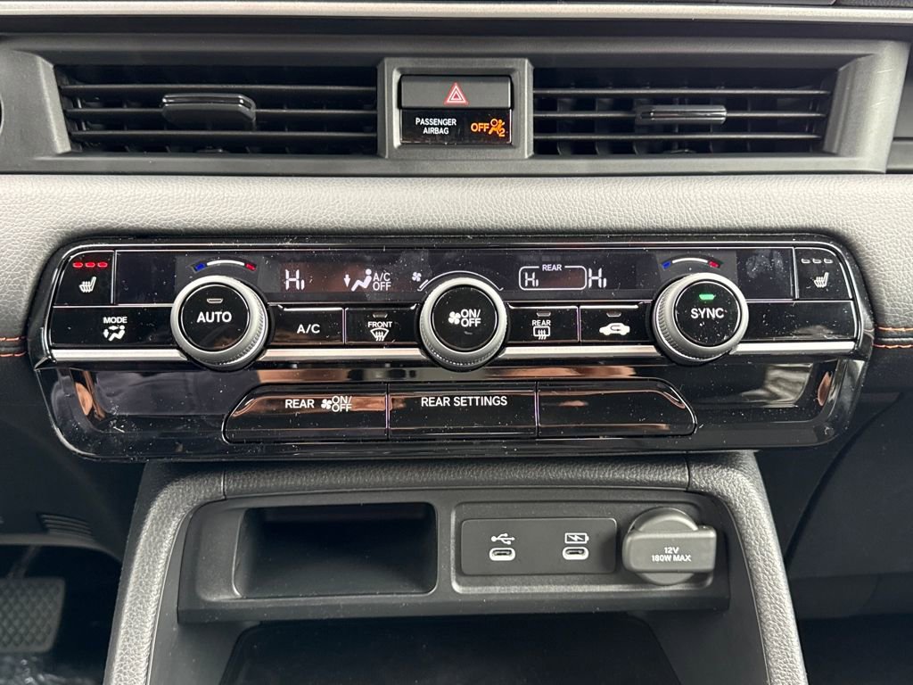 New 2026 Honda Pilot Sport image 20