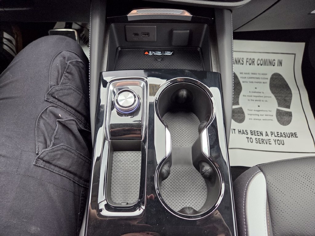 New 2026 Buick Envision Sport Touring AWD/4WD image 23