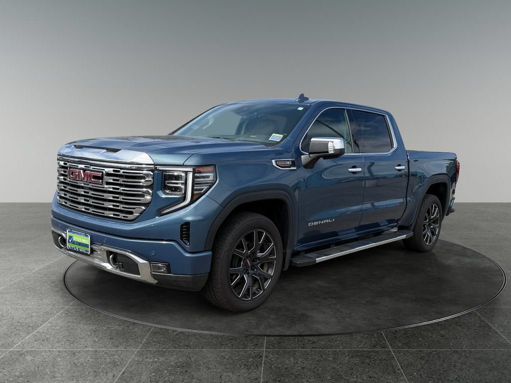 Used 2024 GMC Sierra 1500 Denali AWD/4WD image 3