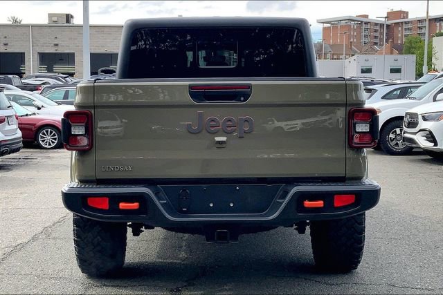 Used 2020 Jeep Gladiator Mojave AWD/4WD image 3