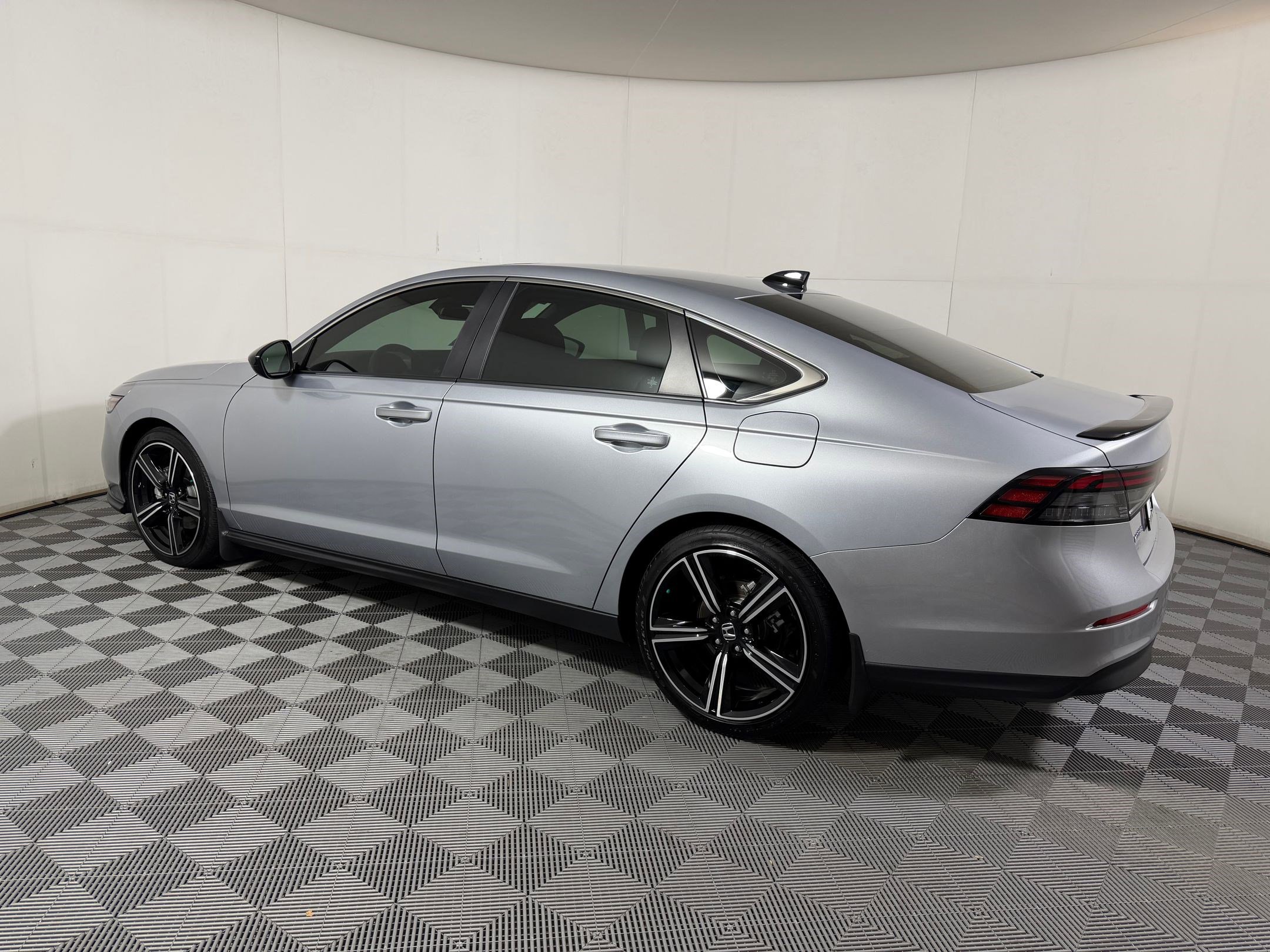 Certified 2025 Honda Accord Sport image 20