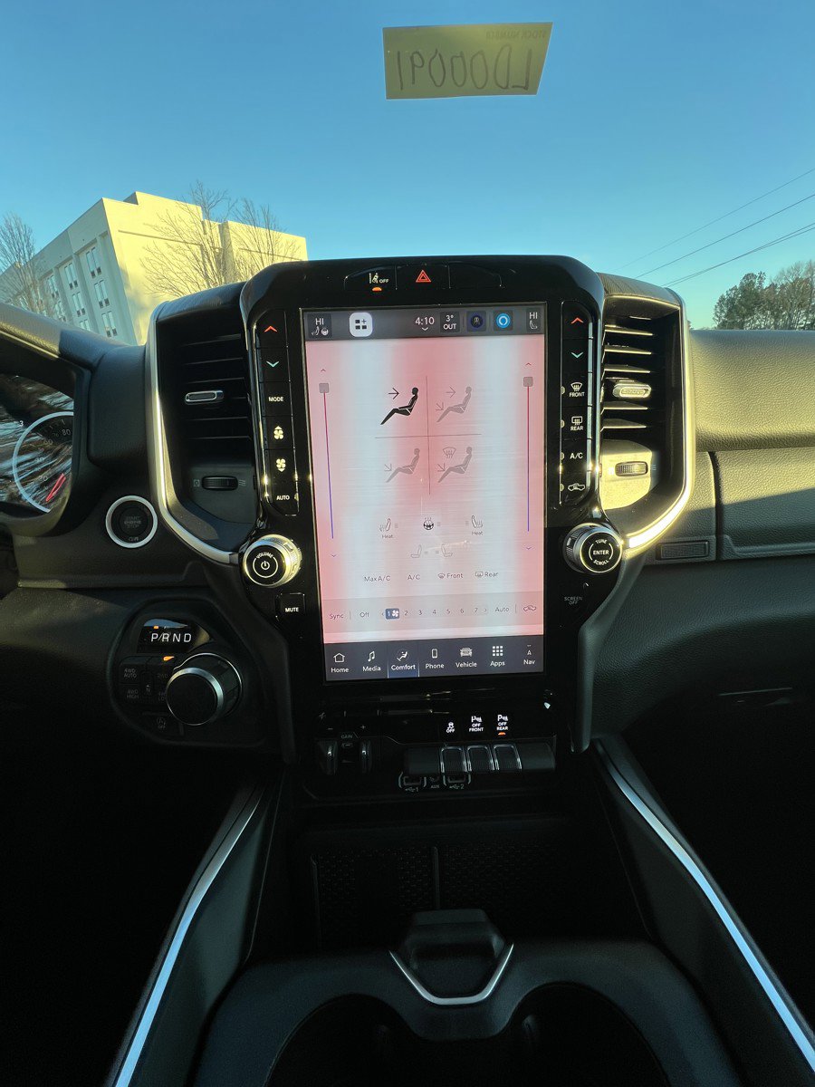 New 2026 RAM 1500 Big Horn image 19