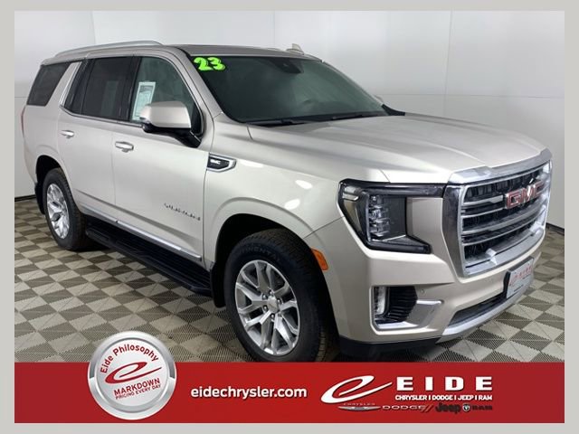 Used 2023 GMC Yukon SLT