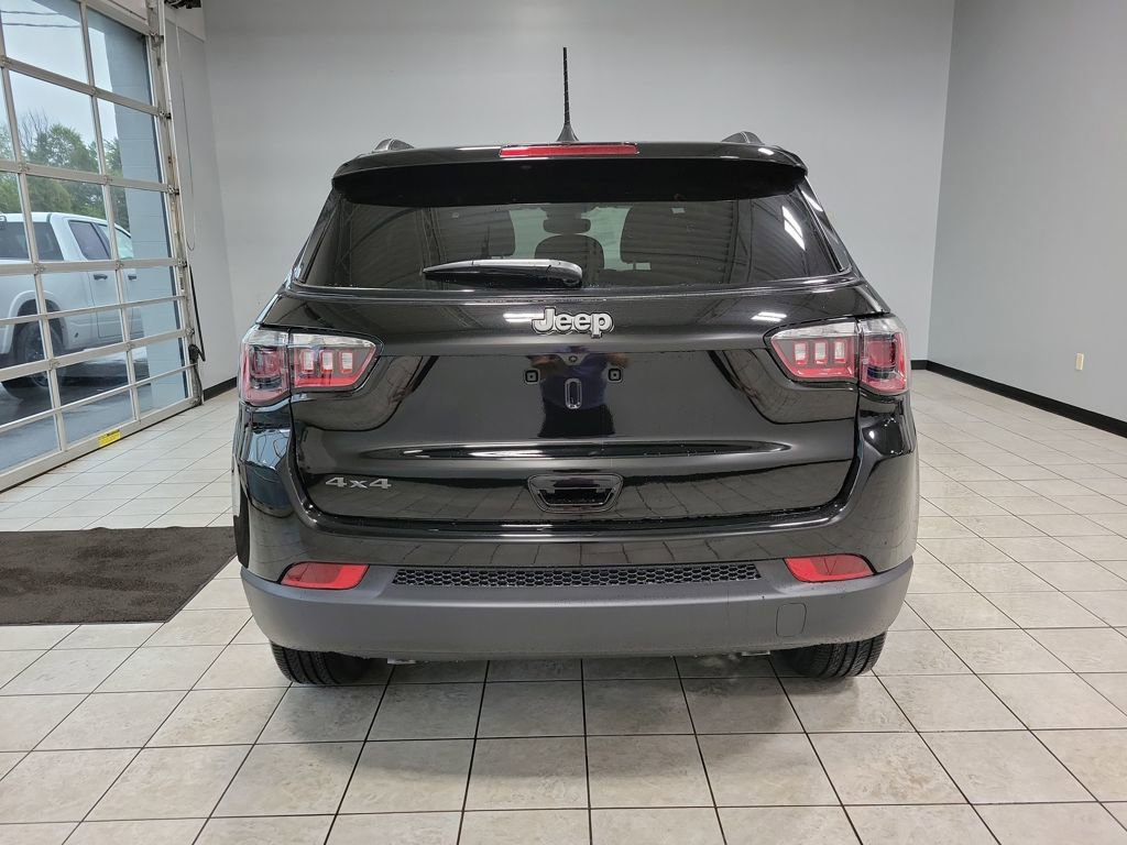 New 2026 Jeep Compass Latitude w/ Quick Order Package 29K image 5