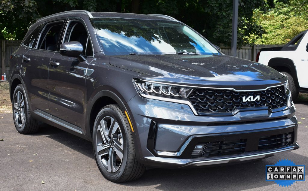 Used 2023 Kia Sorento EX