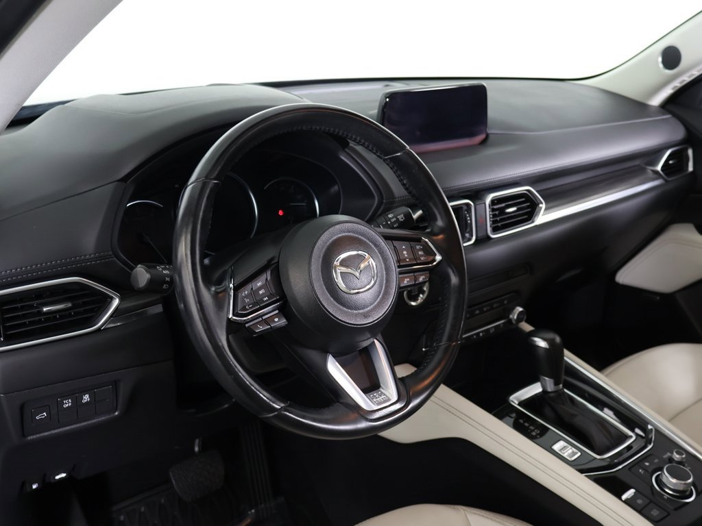 Used 2019 MAZDA CX-5 Grand Touring w/ GT Premium Package image 31