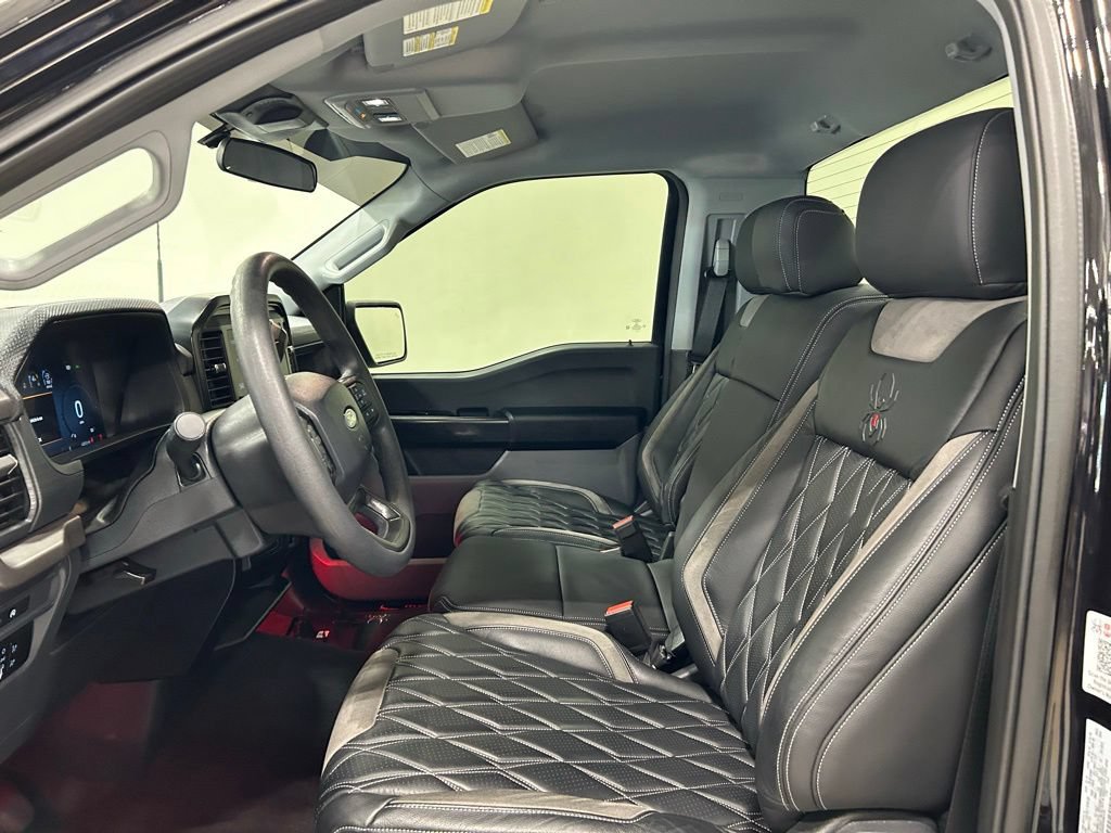 Used 2025 Ford F150 XL w/ Equipment Group 103A High AWD/4WD image 9