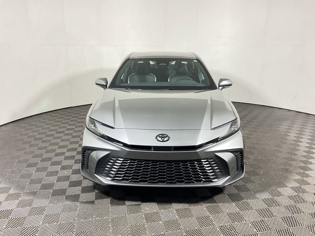 New 2026 Toyota Camry SE FWD image 6