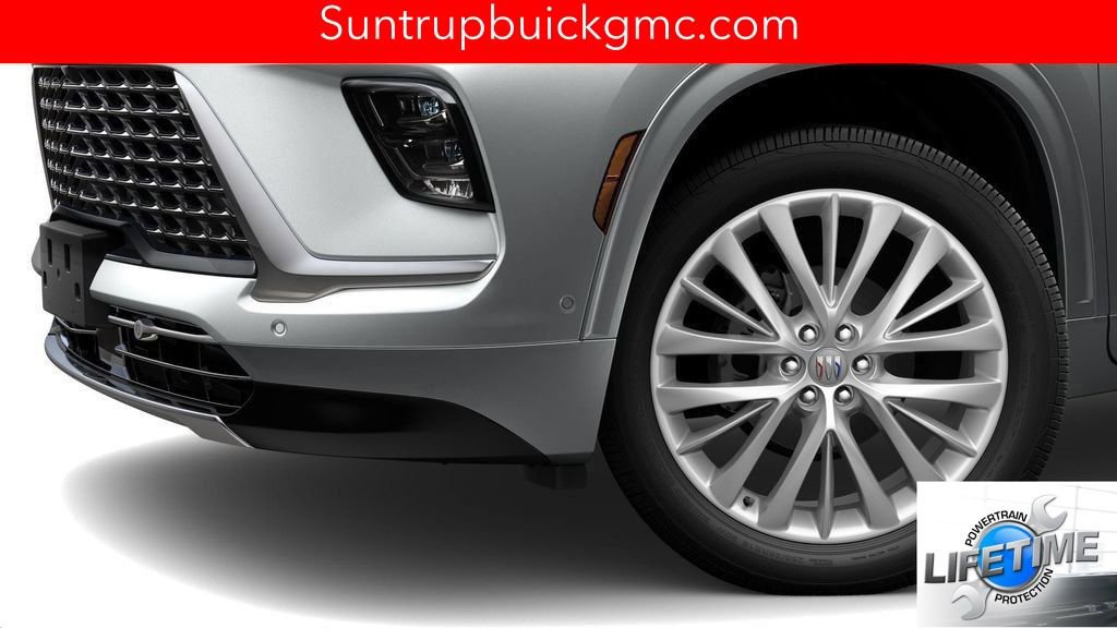 New 2026 Buick Enclave Avenir w/ Super Cruise Package image 97