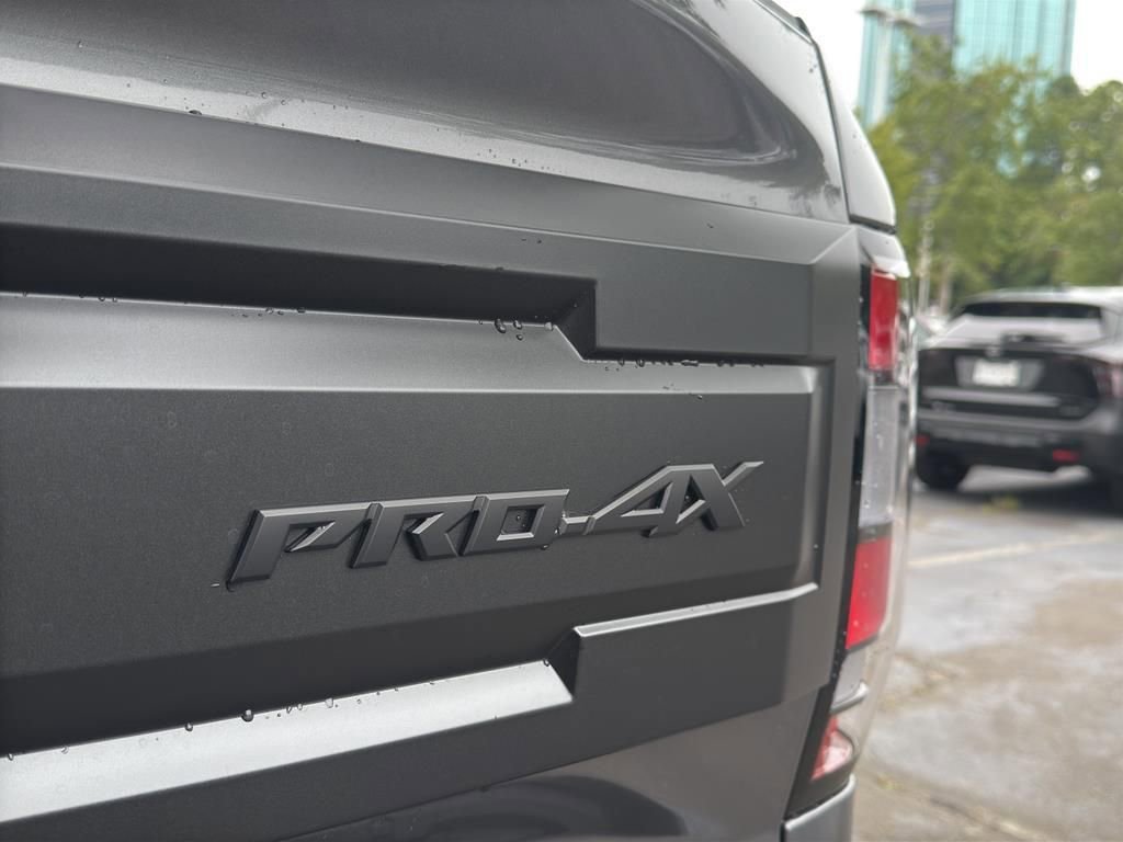 New 2025 Nissan Frontier PRO-4X w/ Interior Protection Package image 14
