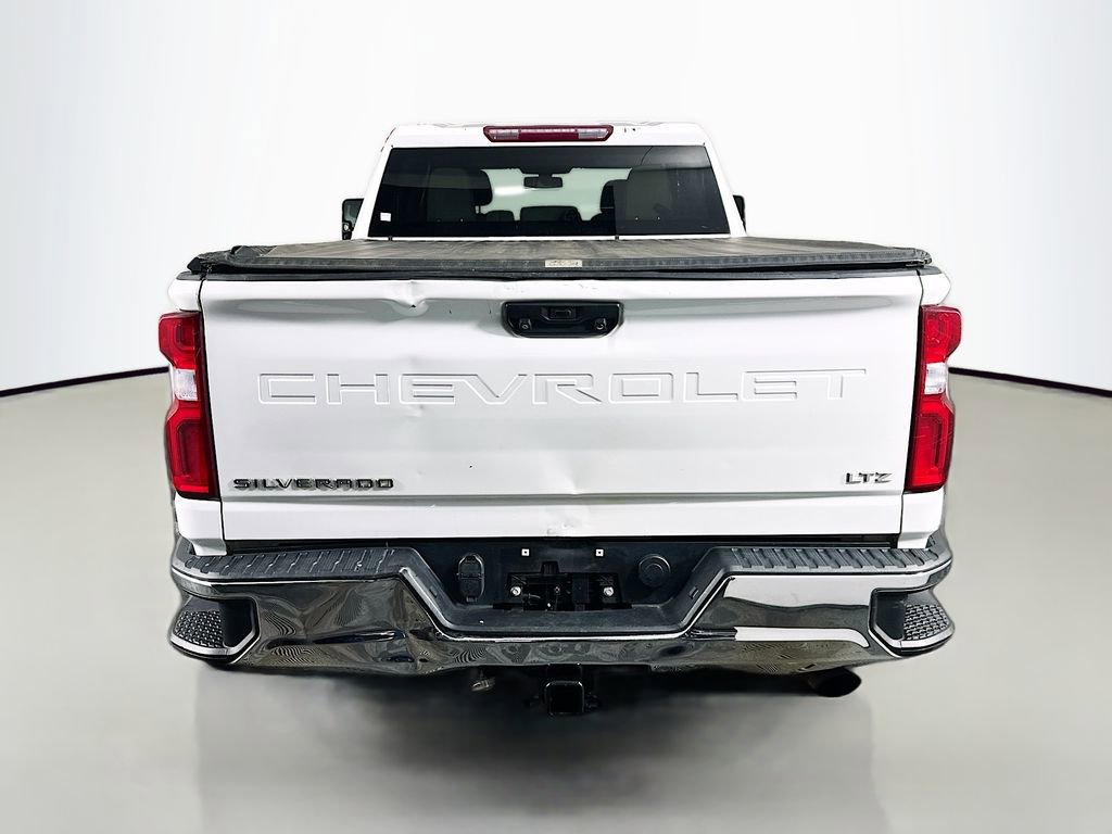 Used 2022 Chevrolet Silverado 2500 LTZ image 6