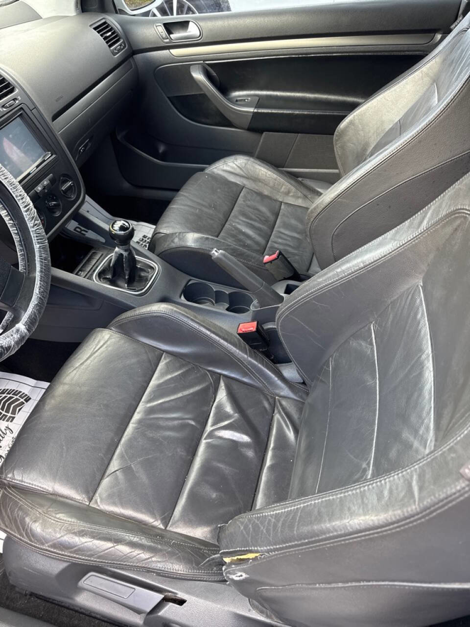 Used 2007 Volkswagen Rabbit 2-Door image 7