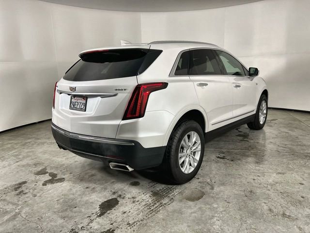 Used 2025 Cadillac XT5 Luxury image 8