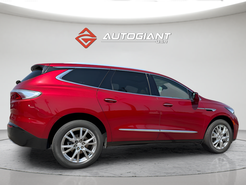 Used 2022 Buick Enclave Premium w/ Experience Buick Package FWD image 8