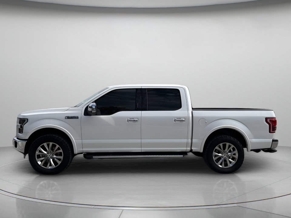 Used 2016 Ford F150 Lariat RWD image 5