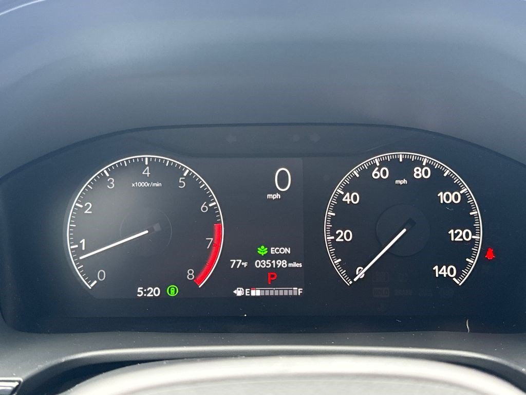 Certified 2024 Honda CR-V EX image 26
