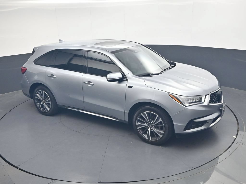 Used 2020 Acura MDX w/ Technology Package FWD image 16