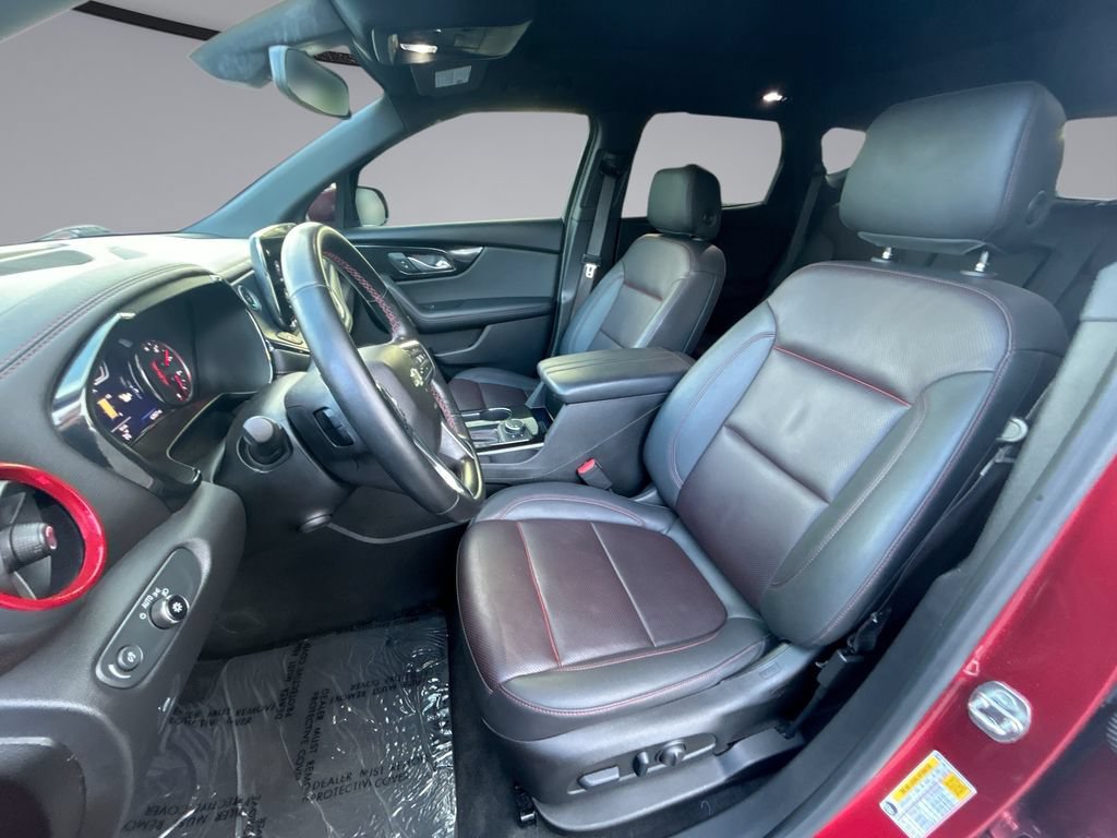 Used 2023 Chevrolet Blazer RS w/ Enhanced Convenience Package FWD image 28
