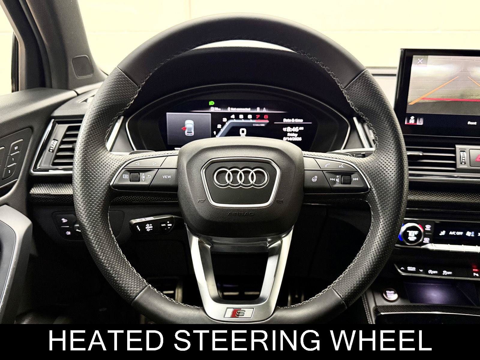 Used 2023 Audi SQ5 Premium Plus w/ Premium Plus Package AWD/4WD image 24