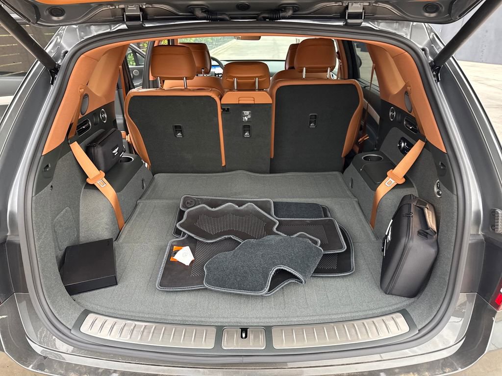 New 2026 Genesis GV80 2.5T Advanced AWD/4WD image 13