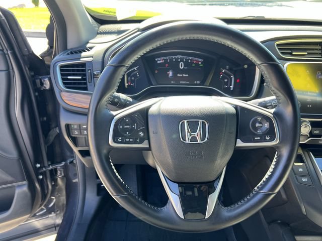 Used 2018 Honda CR-V EX-L image 12