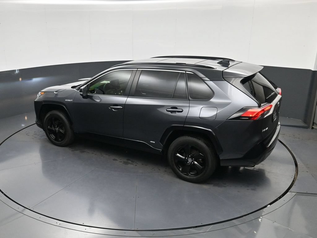 Used 2020 Toyota RAV4 XSE AWD/4WD image 34