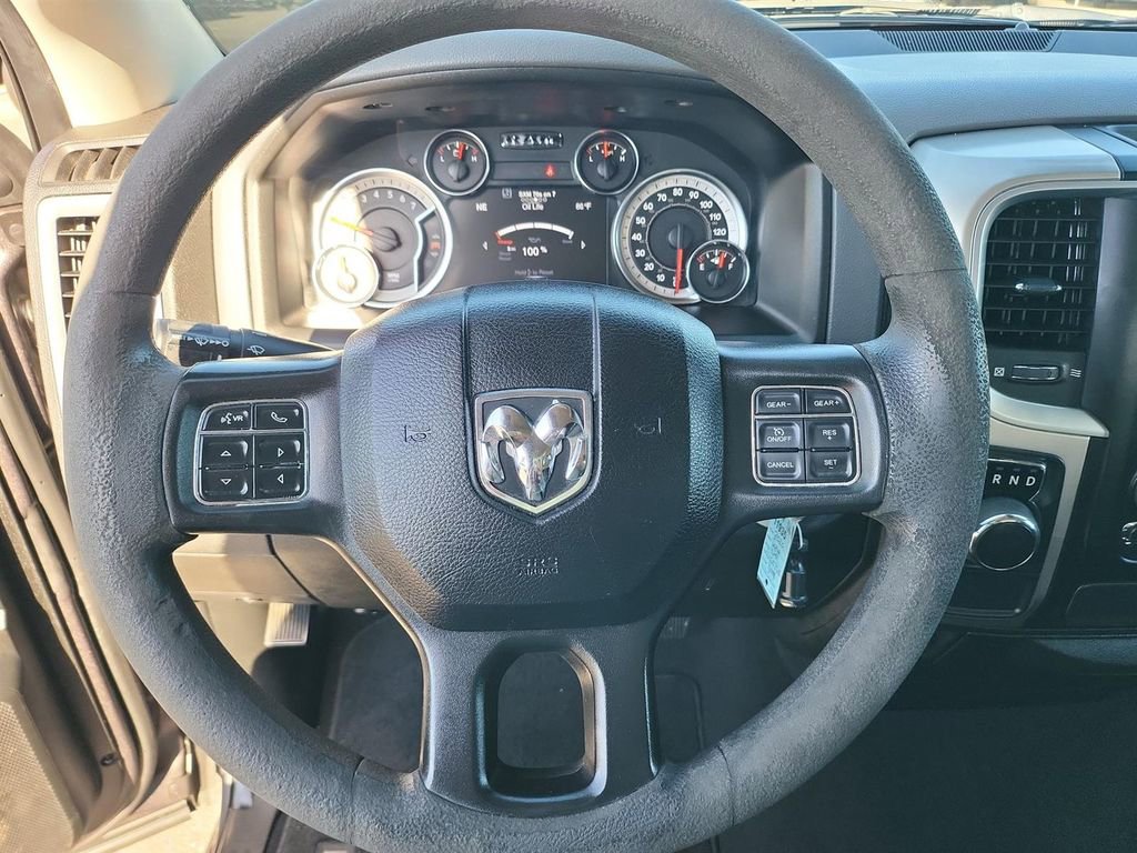 Used 2020 RAM 1500 Classic Warlock w/ Electronics Group image 33