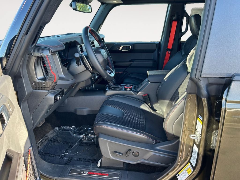 New 2025 Ford Bronco Raptor AWD/4WD image 15