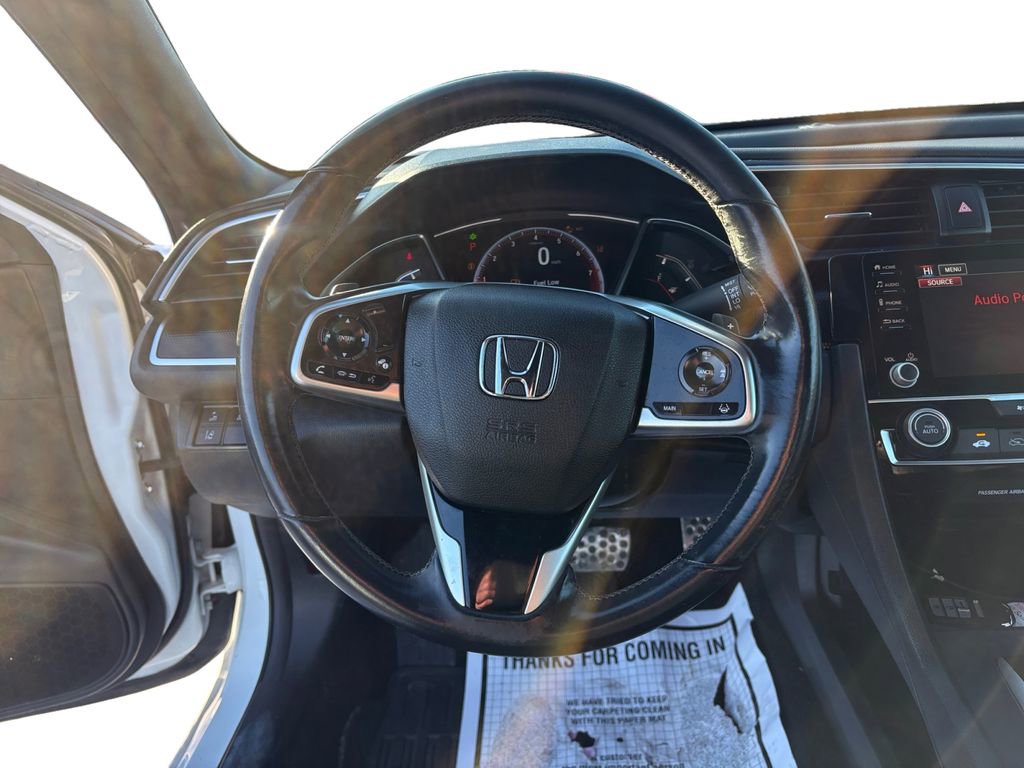 Used 2019 Honda Civic Sport image 13