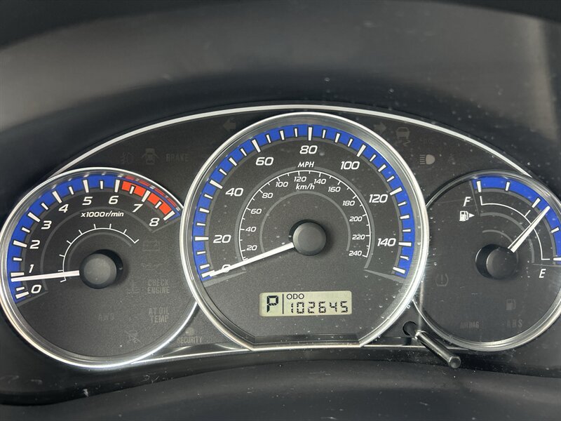 Used 2010 Subaru Forester 2.5X Limited AWD/4WD image 15