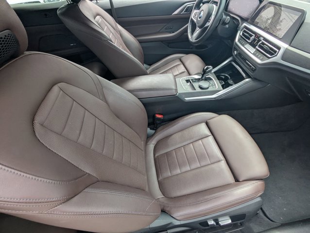 Used 2023 BMW 440i xDrive Convertible w/ Premium Package image 20