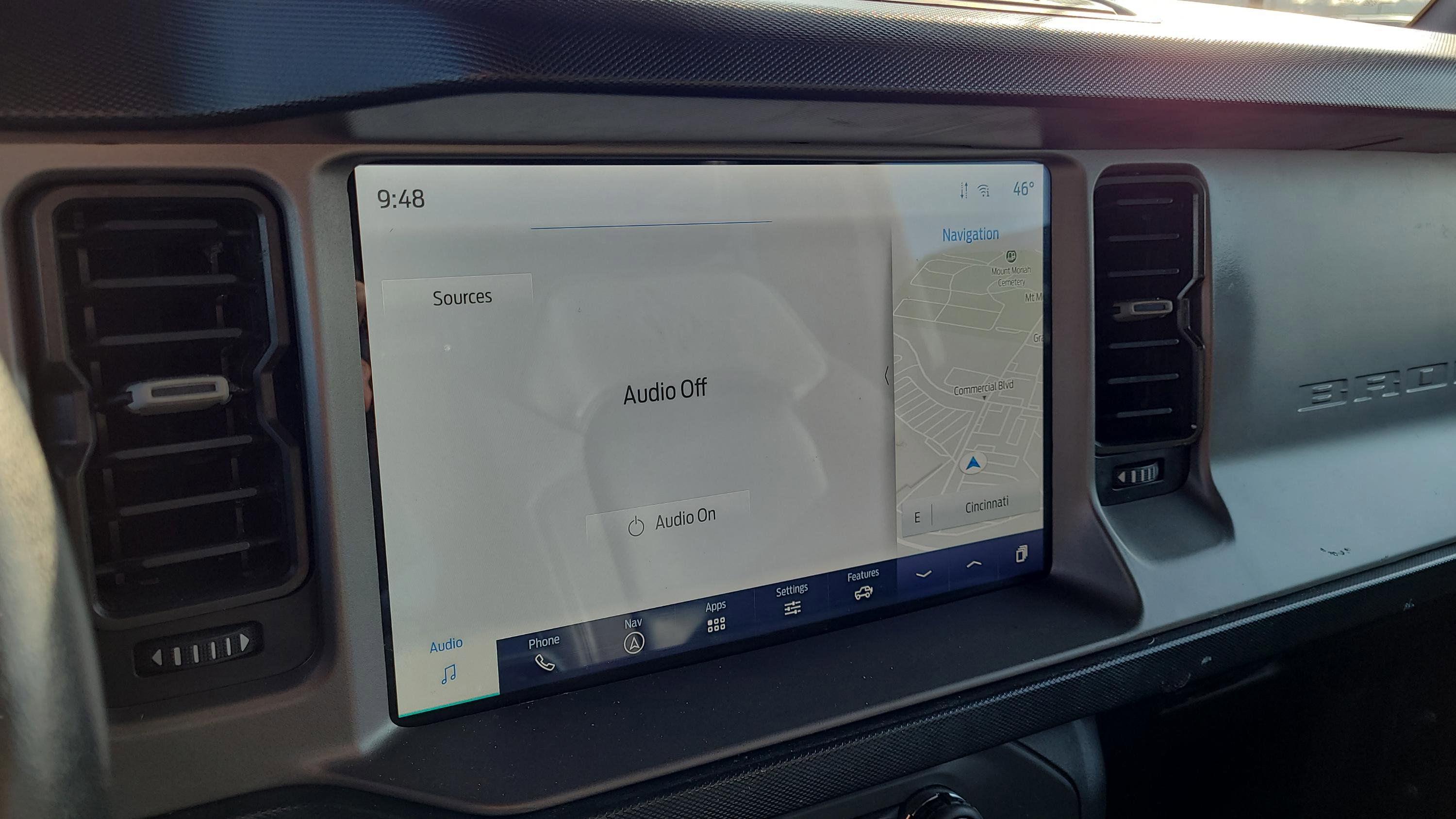 Certified 2023 Ford Bronco Outer Banks image 20