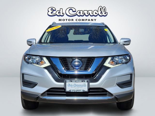 Used 2020 Nissan Rogue SV image 2