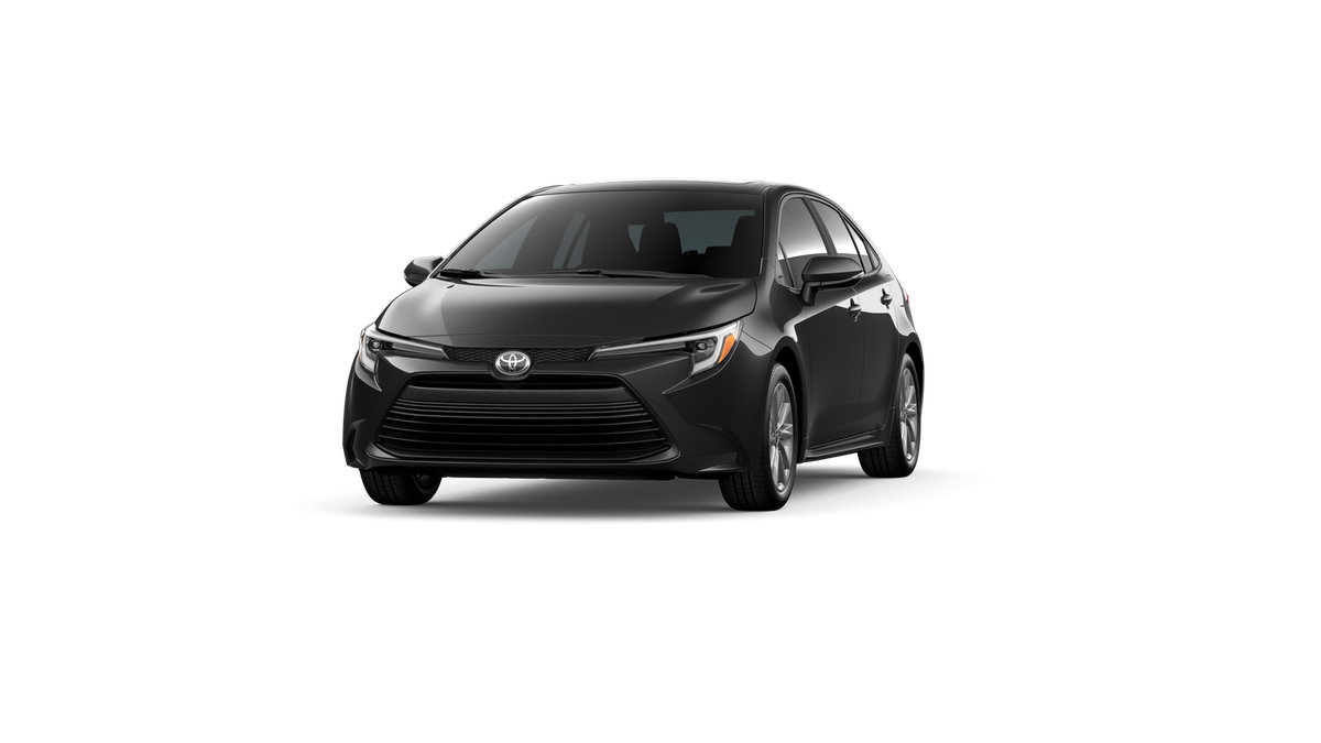 New 2026 Toyota Corolla XLE FWD image 50