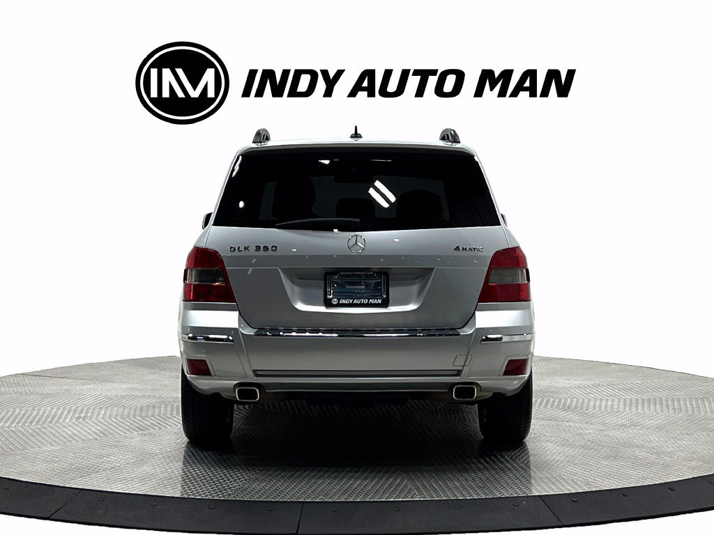Used 2012 Mercedes-Benz GLK 350 4MATIC image 5