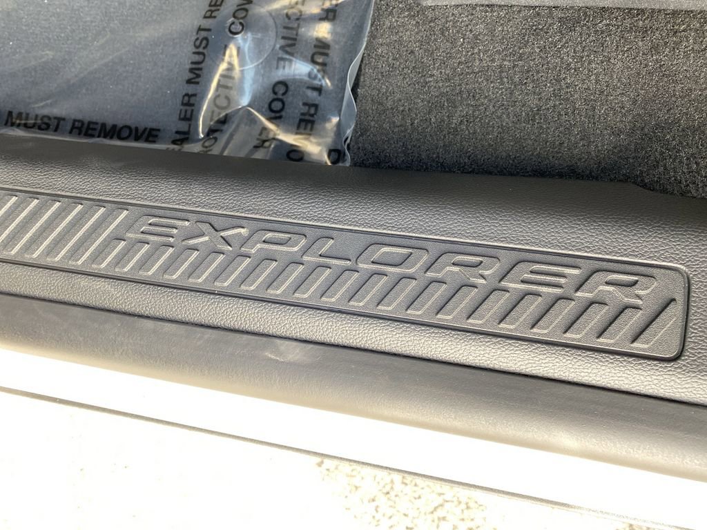 New 2026 Ford Explorer Active image 12
