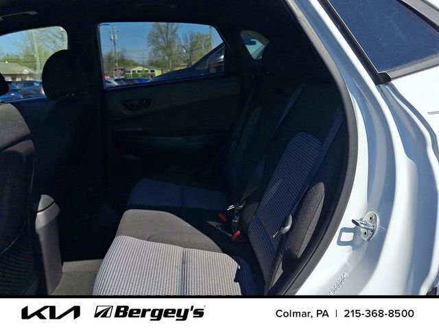 Used 2021 Hyundai Kona Night AWD/4WD image 12
