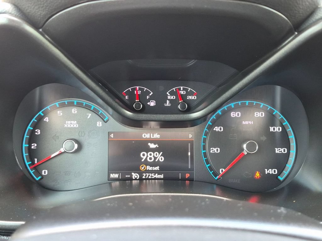 Used 2022 Chevrolet Colorado Z71 AWD/4WD image 18