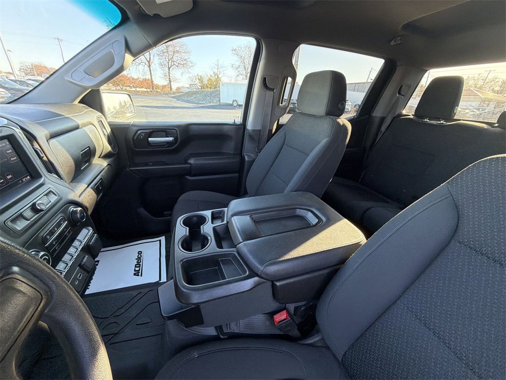 Used 2021 Chevrolet Silverado 1500 Custom image 19