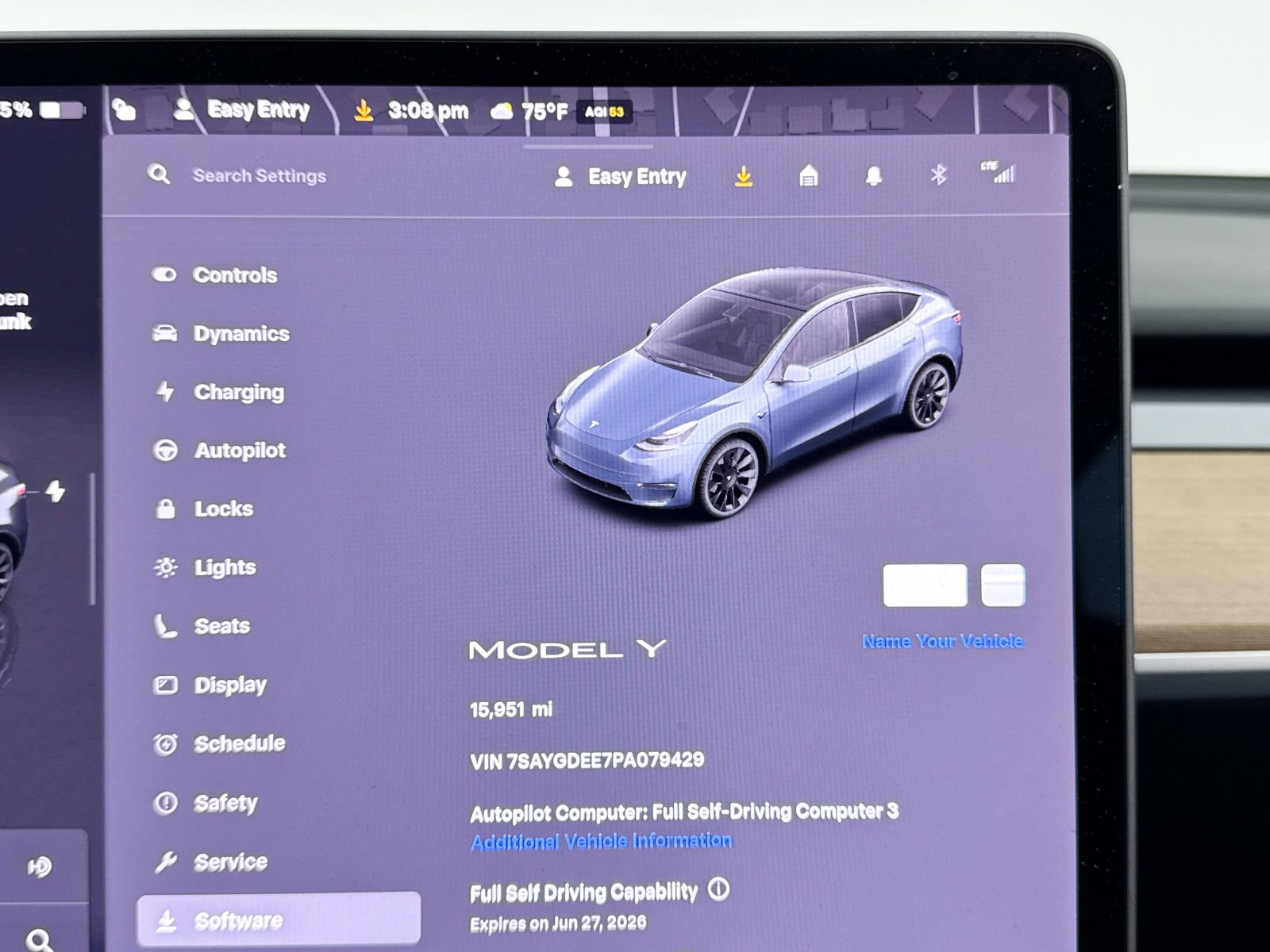 Used 2023 Tesla Model Y Long Range image 30