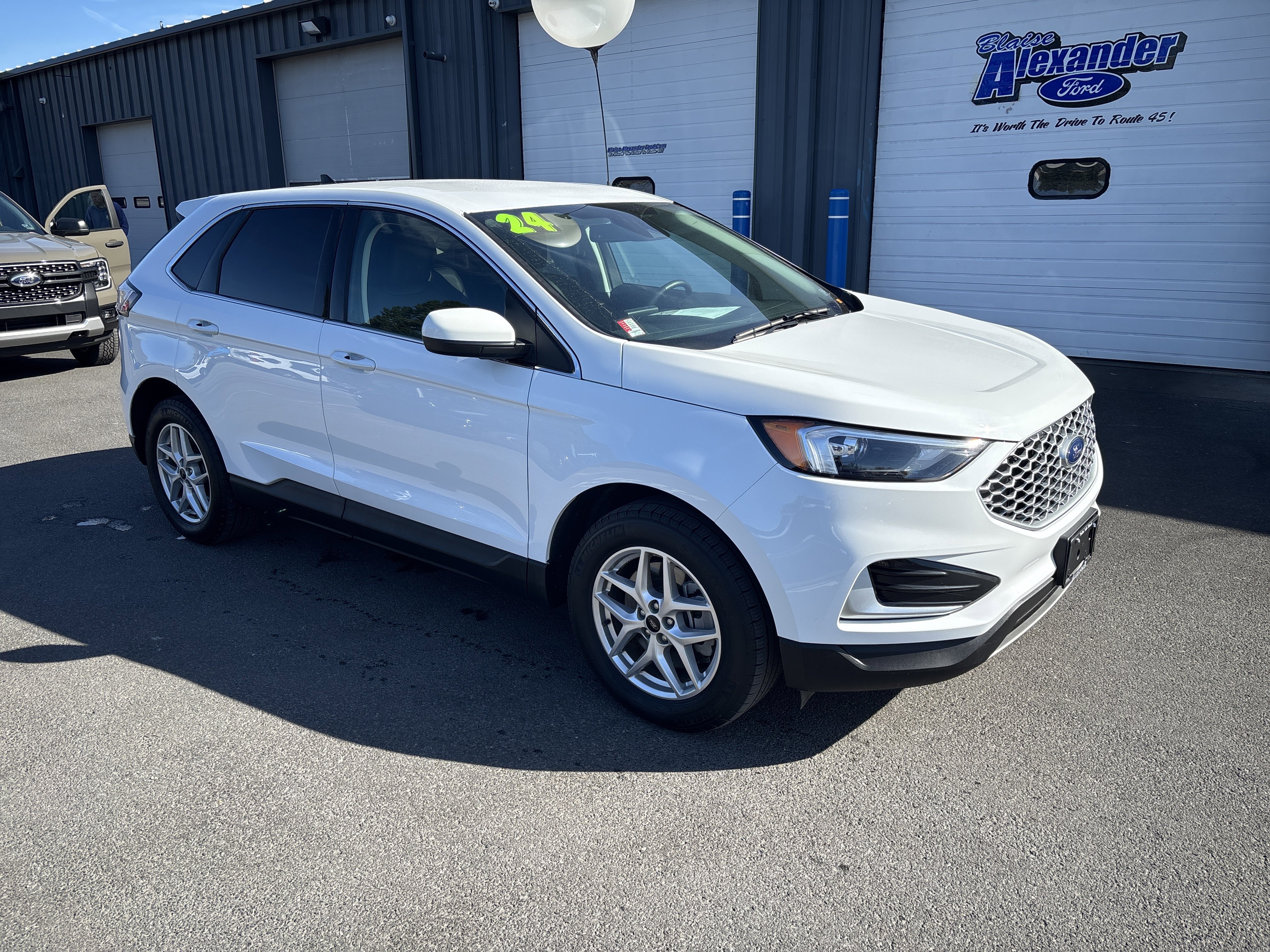 Used 2024 Ford Edge SEL