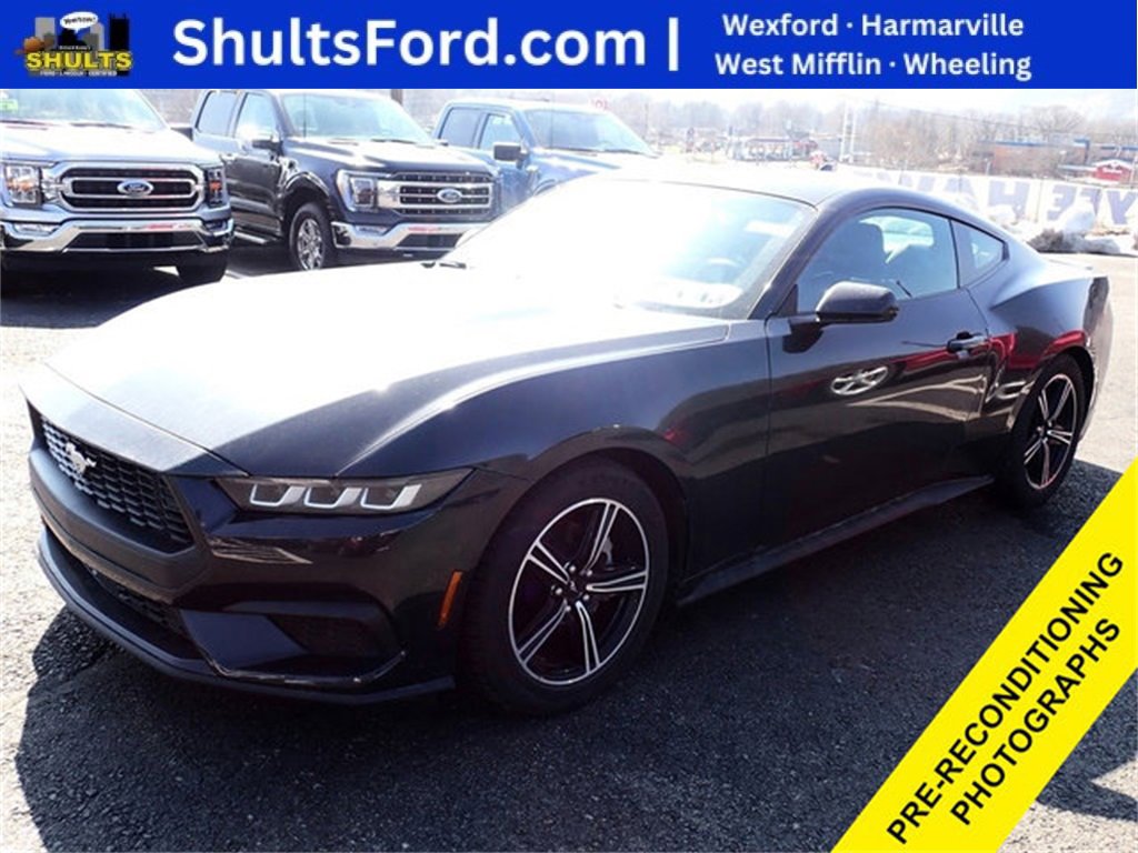 Used 2024 Ford Mustang Premium